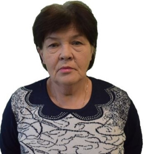 Русина Ираида Михайловна Русина Ираида Михайловна